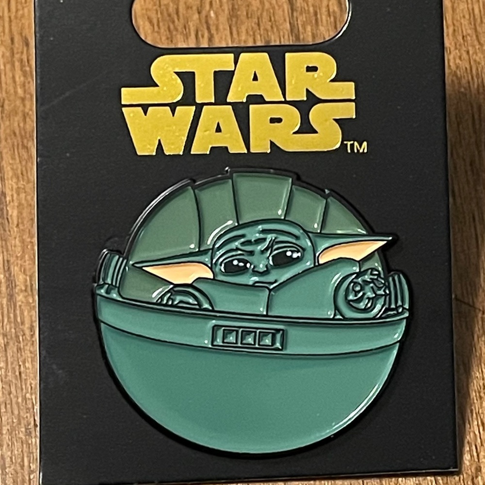 The Child Pin 📍